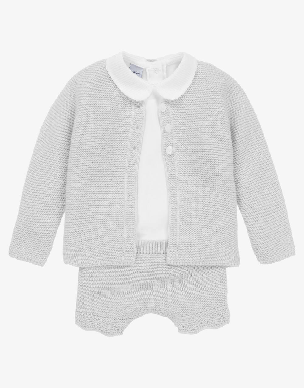 Baby Bear Set In Blue - Image 2