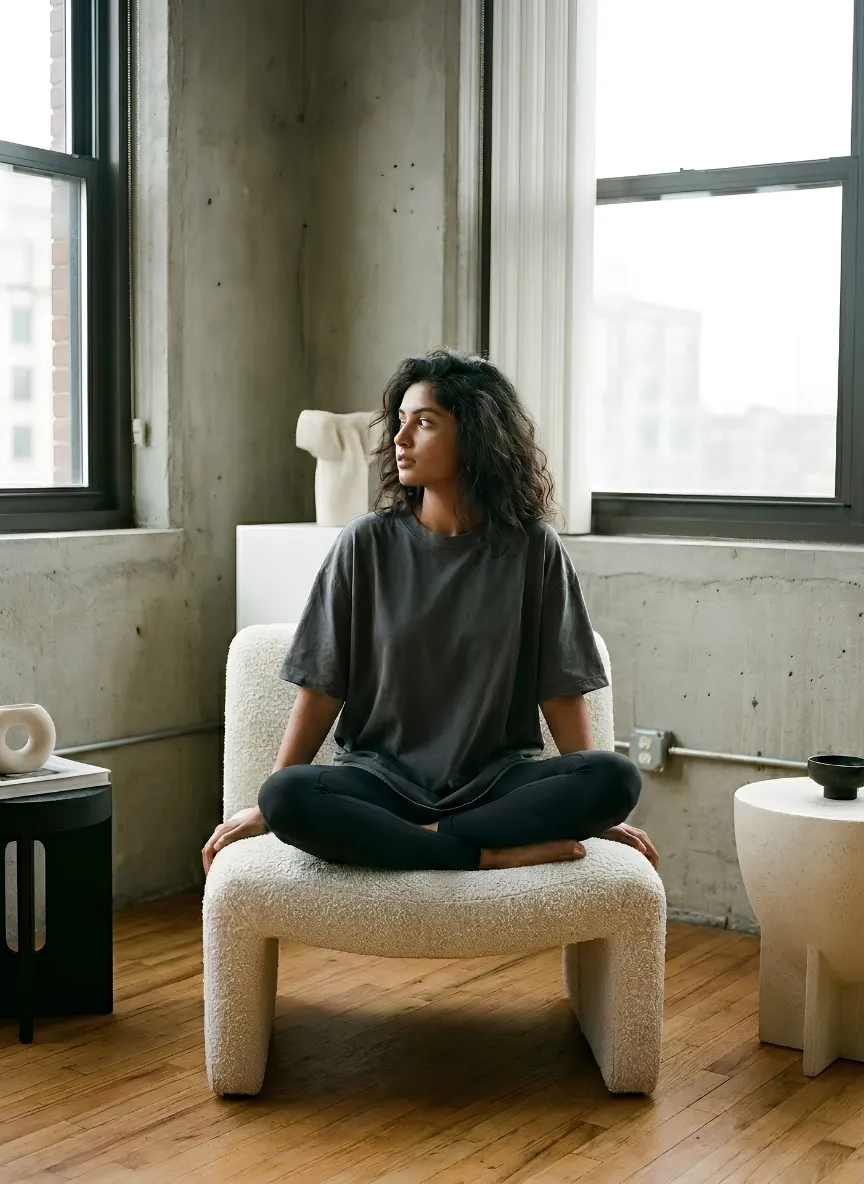 Heavyweight Oversized T-Shirt