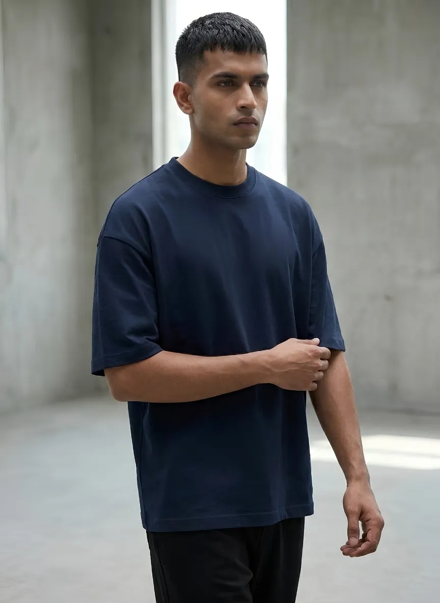 Heavyweight Oversized T-Shirt