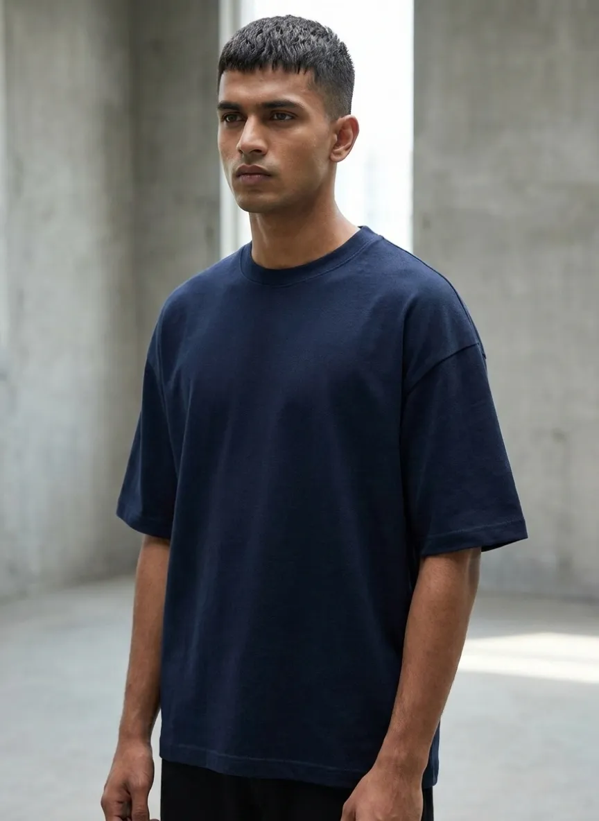 Heavyweight Oversized T-Shirt - Image 2