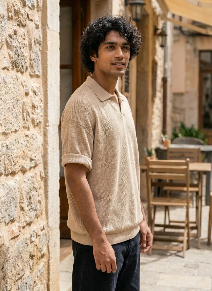 Heavyweight Oversized T-Shirt