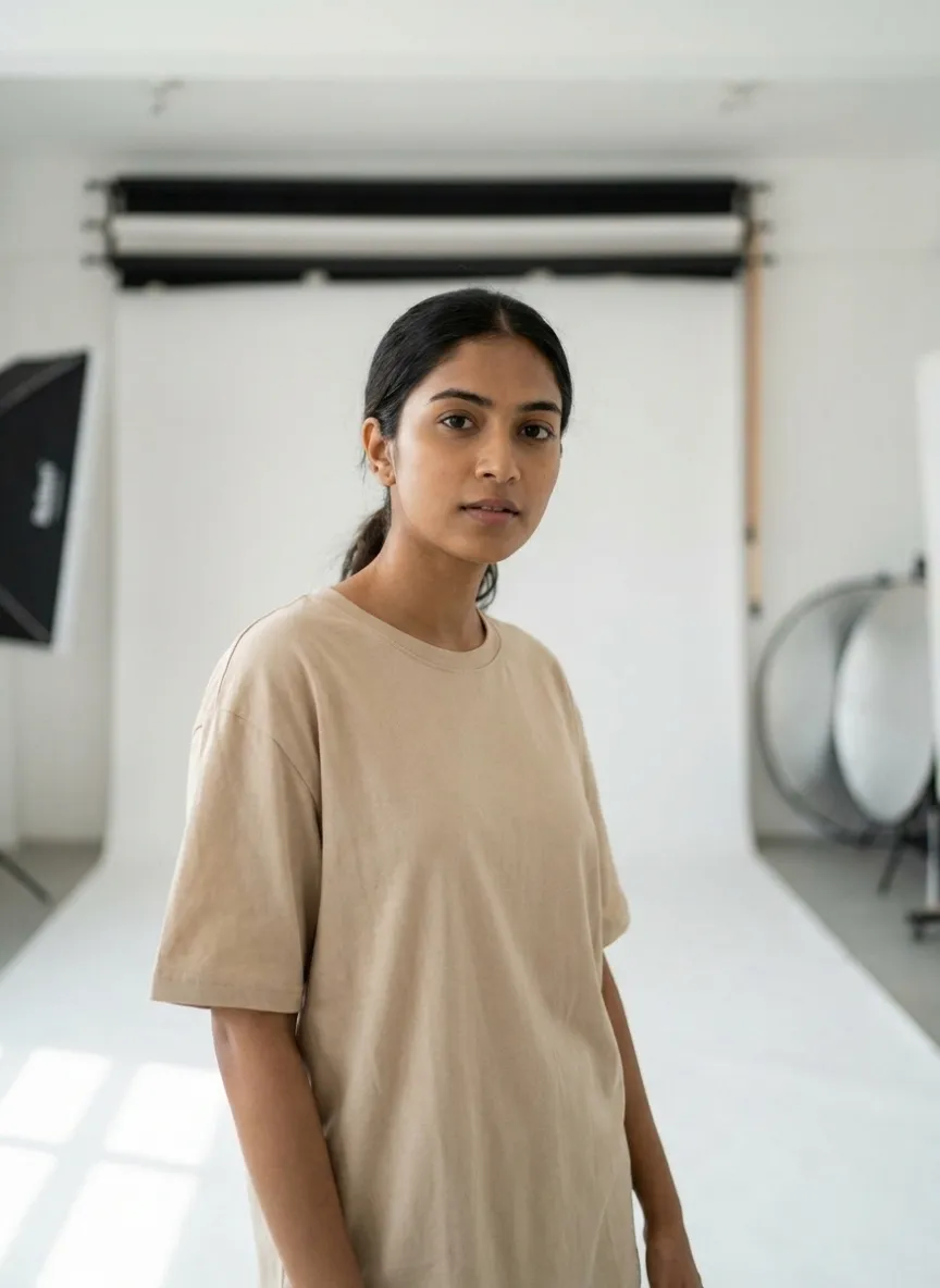 Heavyweight Oversized T-Shirt