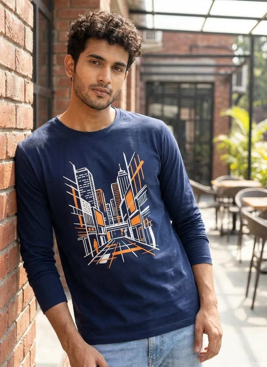 Vintage Graphic Oversized T-Shirt