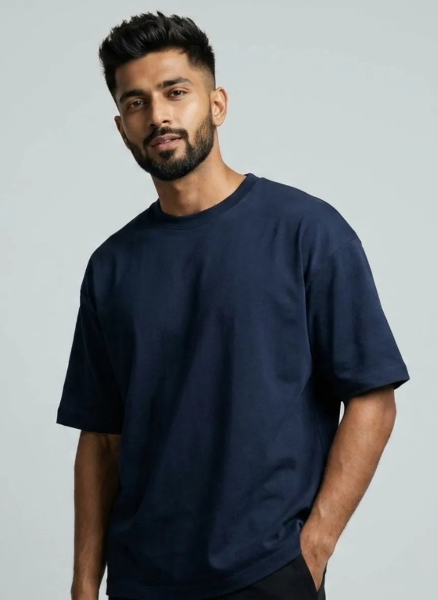 Premium Round Neck Essential T-Shirt
