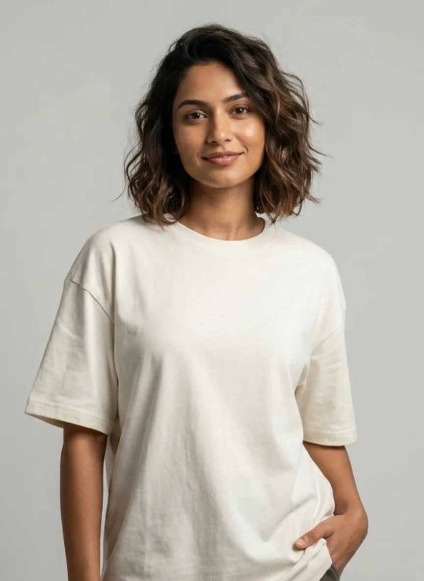 Premium Round Neck Essential T-Shirt