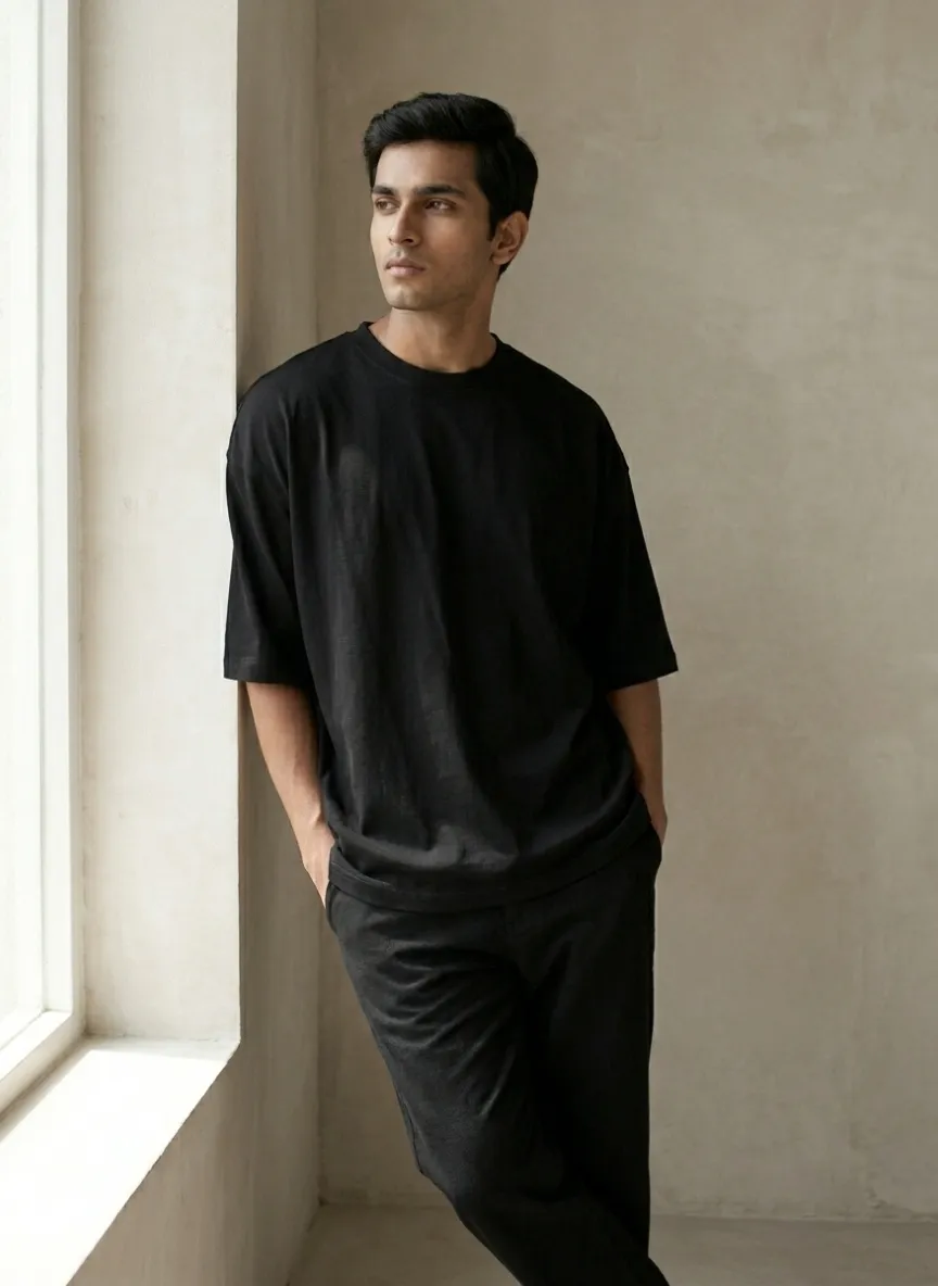 Heavyweight Oversized T-Shirt - Image 2