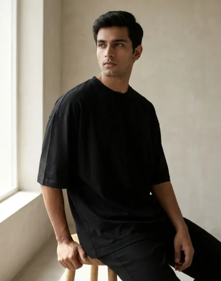 Heavyweight Oversized T-Shirt