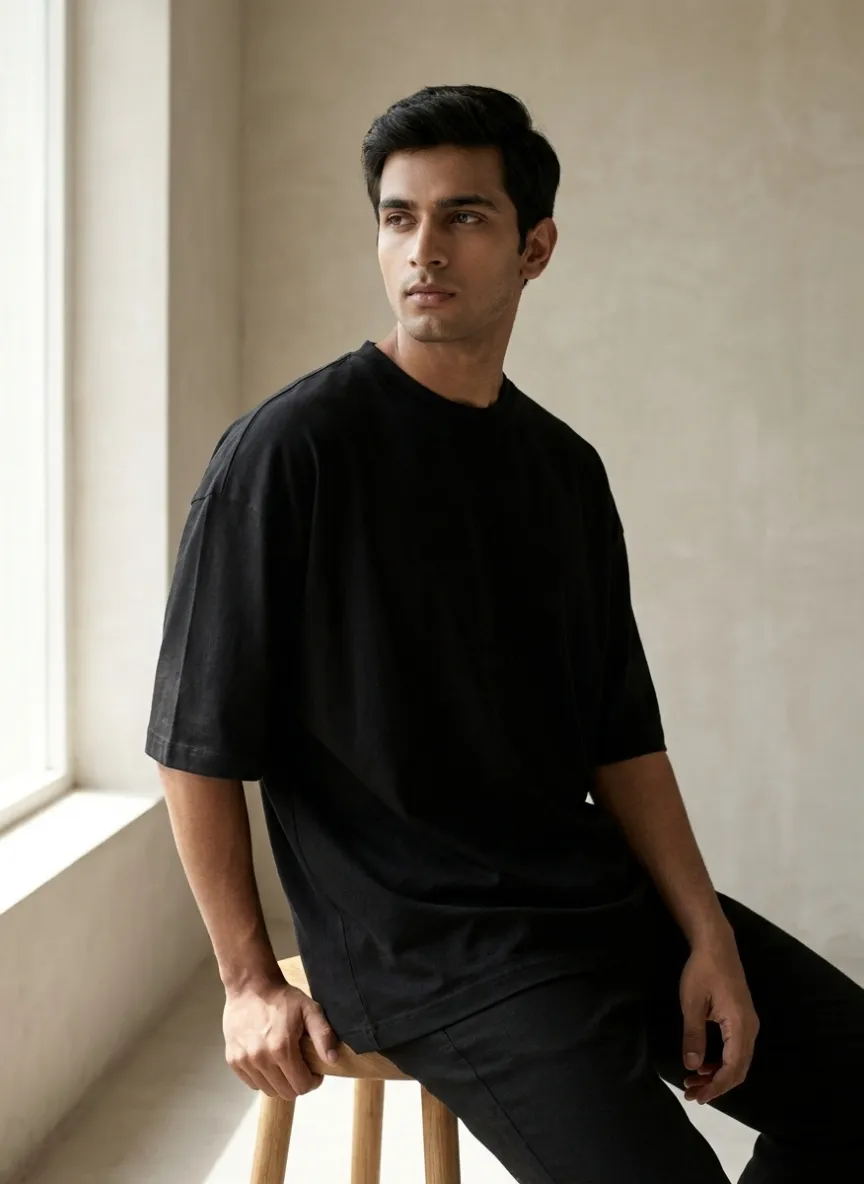 Heavyweight Oversized T-Shirt